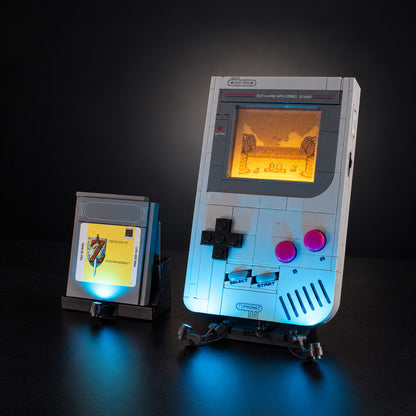 Light Kit Compatible with LEGO® Game Boy™ Set 72046 — product image 1