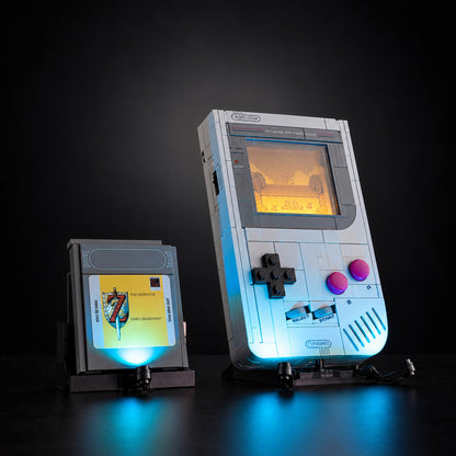 Light Kit Compatible with LEGO® Game Boy™ Set 72046 — product image 2