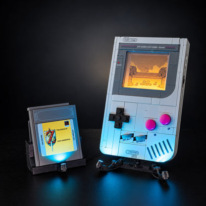 Light Kit Compatible with LEGO® Game Boy™ Set 72046 — product image 3