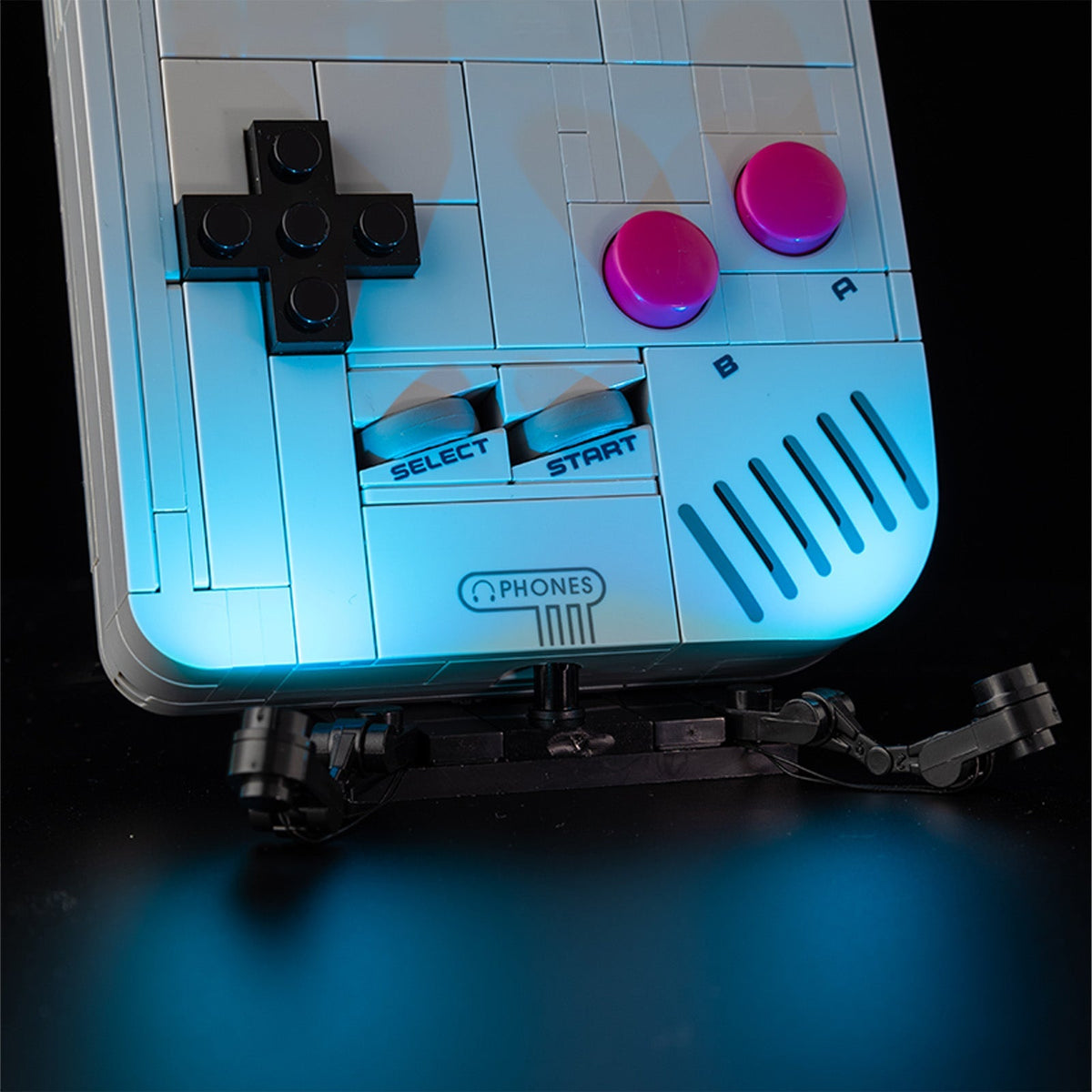 Light Kit Compatible with LEGO® Game Boy™ Set 72046 — product image 9