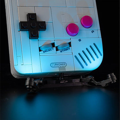 Light Kit Compatible with LEGO® Game Boy™ Set 72046 — product image 9