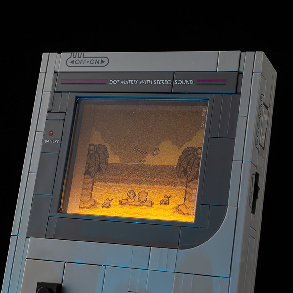 Light Kit Compatible with LEGO® Game Boy™ Set 72046 — product image 10