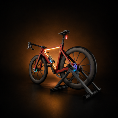Light Kit Compatible with LEGO® Icons Road Bike Set 11380 — product image 6