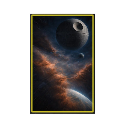 LEGO® 75257 Millennium Falcon™ Wanddisplayrahmen – Star Wars Collector’s Edition