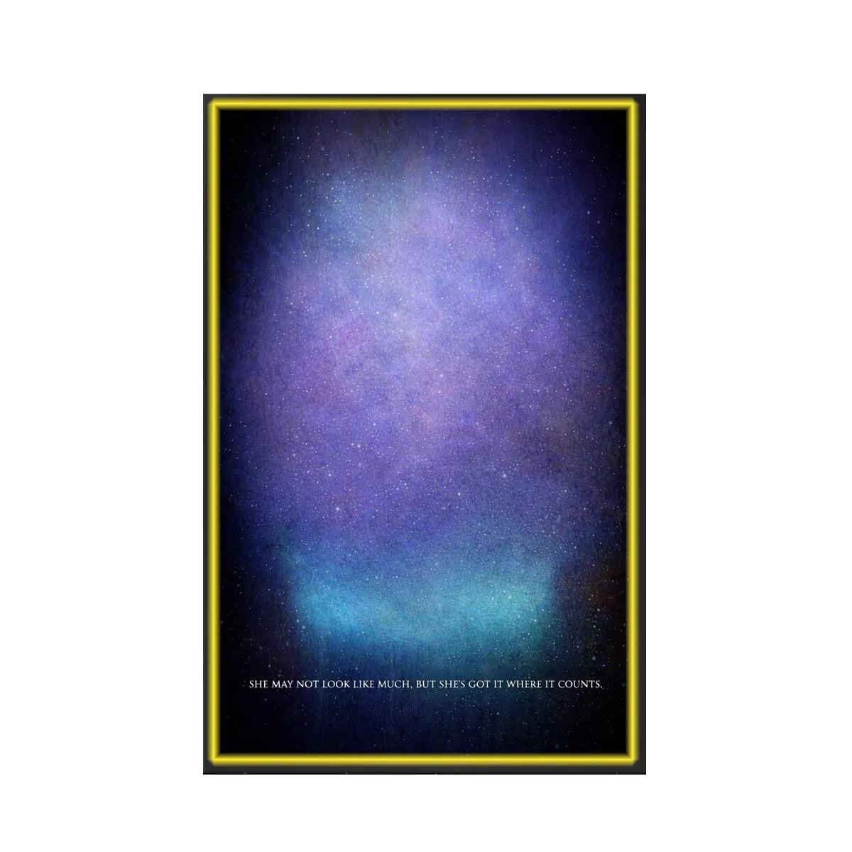 LEGO® 75257 Millennium Falcon™ Wanddisplayrahmen – Star Wars Collector’s Edition