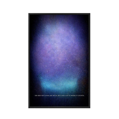 LEGO® 75257 Millennium Falcon™ Wanddisplayrahmen – Star Wars Collector’s Edition