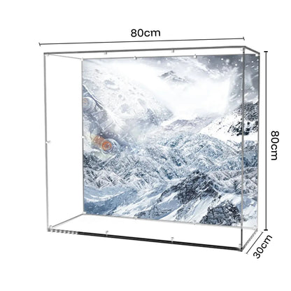 LEGO® Star Wars AT-AT Hoth Battle Acrylic Display Case 75313