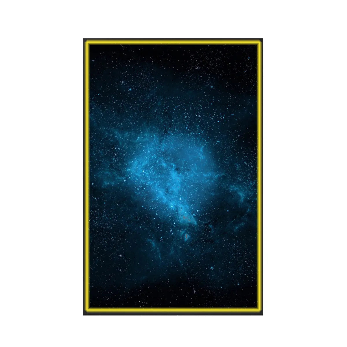 Display-Wandhalterung für LEGO® 75355 Star Wars™ T-65 X-Wing