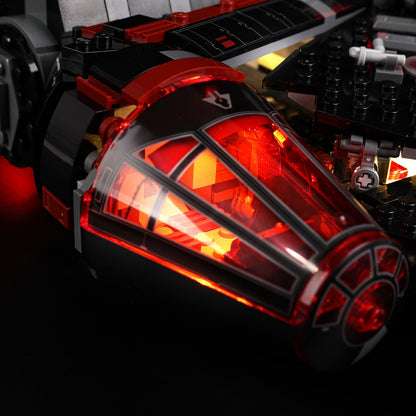 Premium-Wanddisplay kompatibel mit LEGO® Technic™ McLaren F1 42141 Stil D