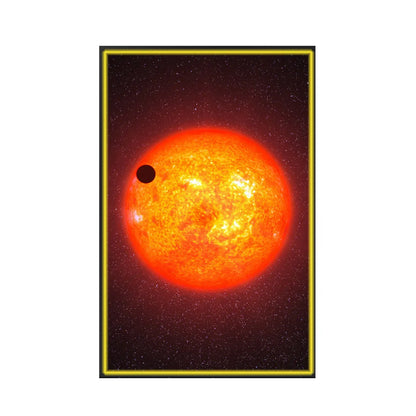 Display-Wandhalterung für LEGO® 75355 Star Wars™ T-65 X-Wing