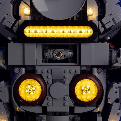Premium-Wanddisplay kompatibel mit LEGO® Technic™ McLaren F1 42141 Stil D