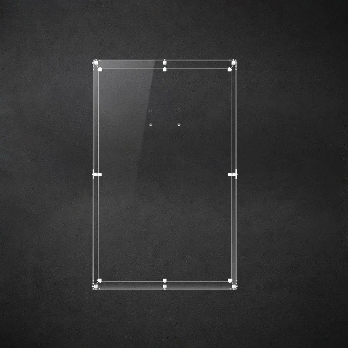Wall Display Case for LEGO® Star Wars™ The Mandalorian's N-1 Starfighter™ 75442