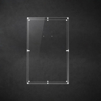 Wall Display Case for LEGO® Star Wars™ The Mandalorian's N-1 Starfighter™ 75442