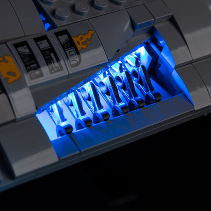 Premium-Wanddisplay kompatibel mit LEGO® Technic™ McLaren F1 42141 Stil D