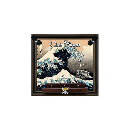 Wall Display Frame for LEGO® ONE PIECE The Going Merry Pirate Ship 75639