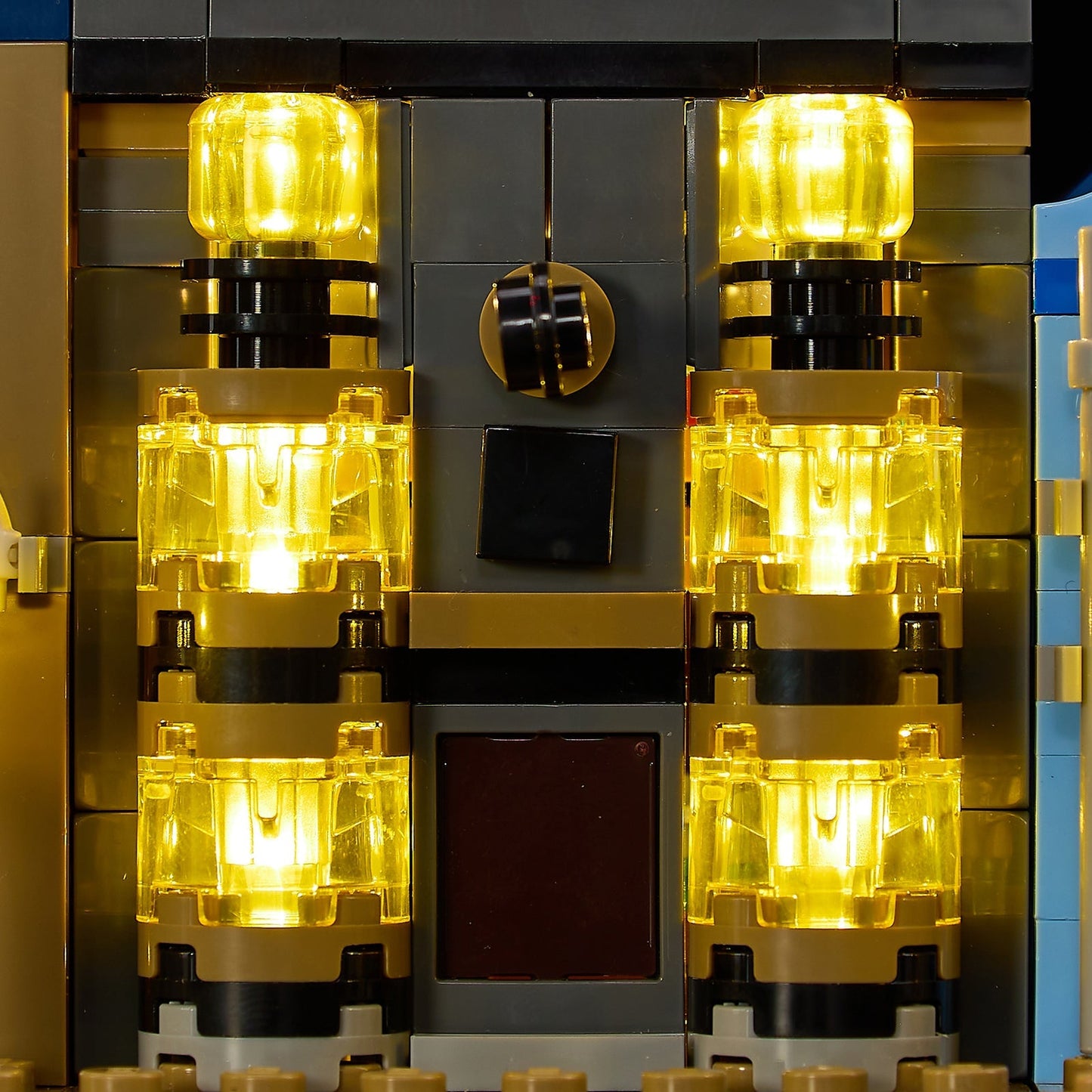 LED Light Kit for LEGO® Harry Potter™ Diagon Alley™ Shops 76444