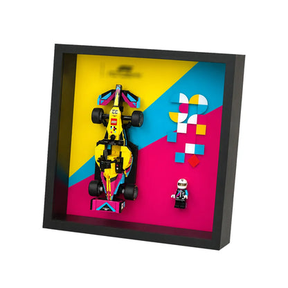 Premium-Vitrine-Set für LEGO® Speed ​​Champions F1-Teams