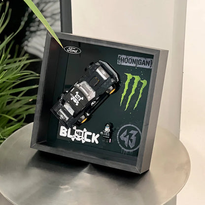 Premium-Vitrine-Set für LEGO® Speed ​​Champions F1-Teams