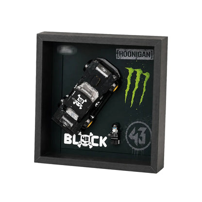 Premium-Vitrine-Set für LEGO® Speed ​​Champions F1-Teams