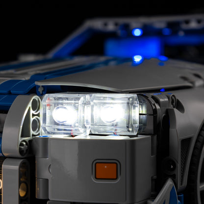 LED Light Kit for LEGO® Technic™ Nissan Skyline GT-R R34 42210