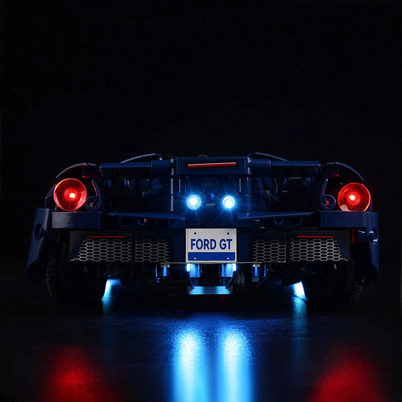 LED Light Kit for LEGO® Technic™ 2022 Ford GT 42154
