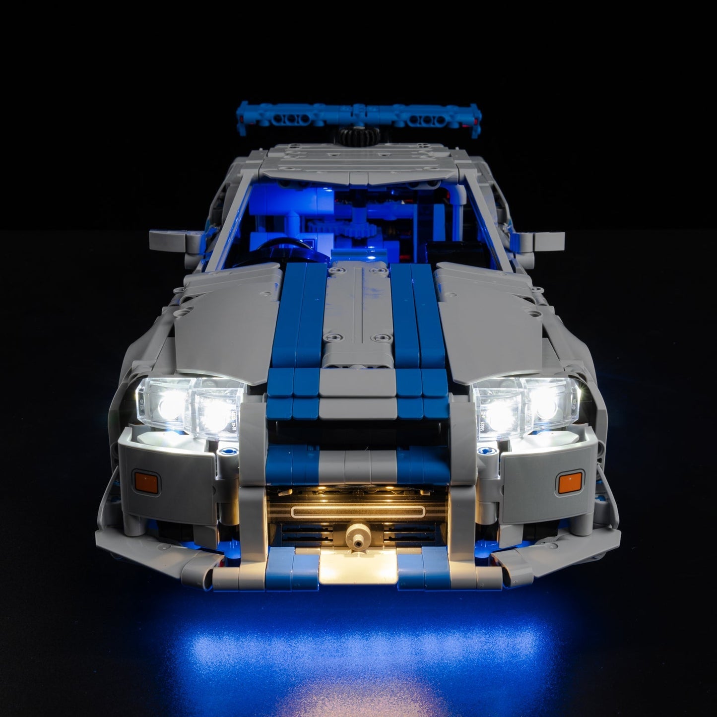 LED Light Kit for LEGO® Technic™ Nissan Skyline GT-R R34 42210