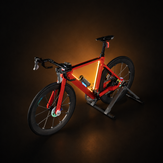 Light Kit Compatible with LEGO® Icons Road Bike Set 11380 — product image 1