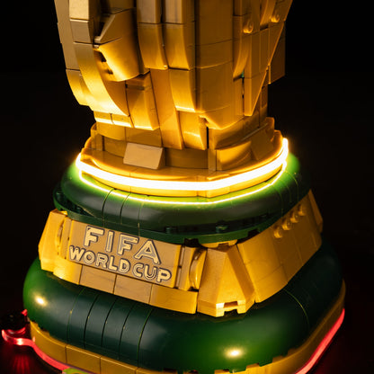 Light Kit Compatible with LEGO® FIFA World Cup™ Official Trophy Set 43020 — product image 10