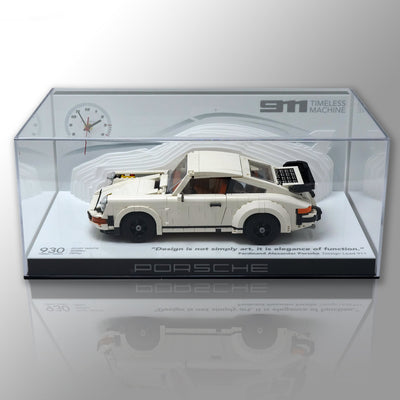 lego-Premium Display Case for LEGO 10295 Porsche 911-collectors-uk