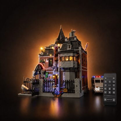 Premium-Wanddisplay kompatibel mit LEGO® Technic™ McLaren F1 42141 Stil D