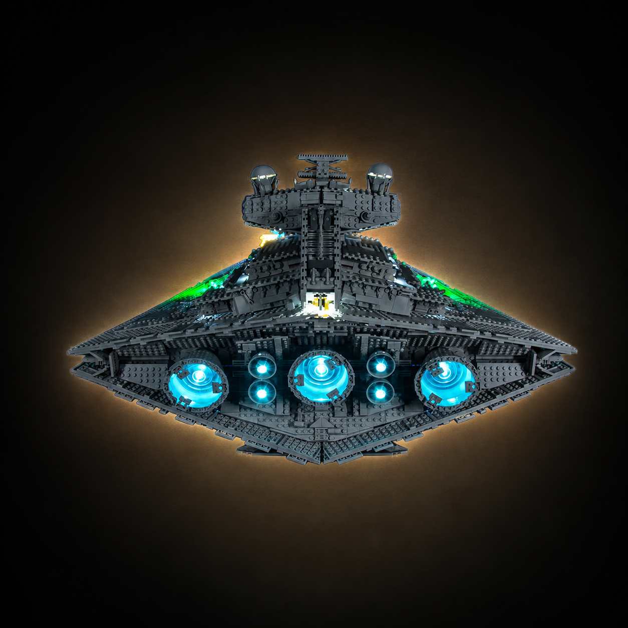 LED Light Kit for LEGO® Star Wars™ Imperial Star Destroyer 75252