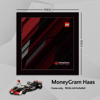 LEGO™ Showcase for Speed Champions F1 Series