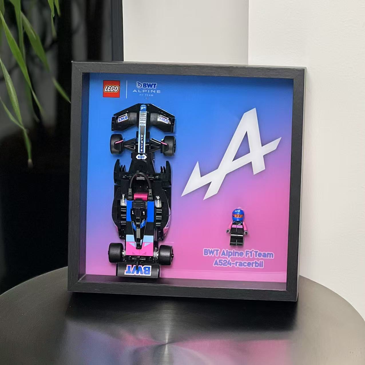 LEGO™ Showcase for Speed Champions F1 Series