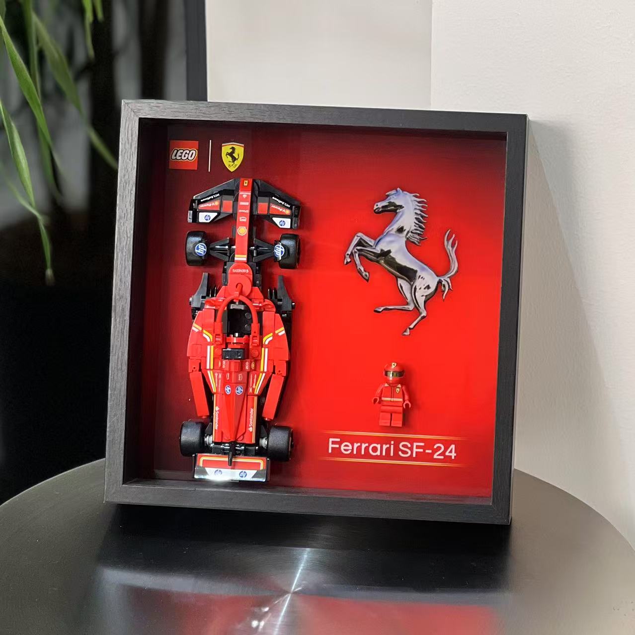 LEGO™ Showcase for Speed Champions F1 Series