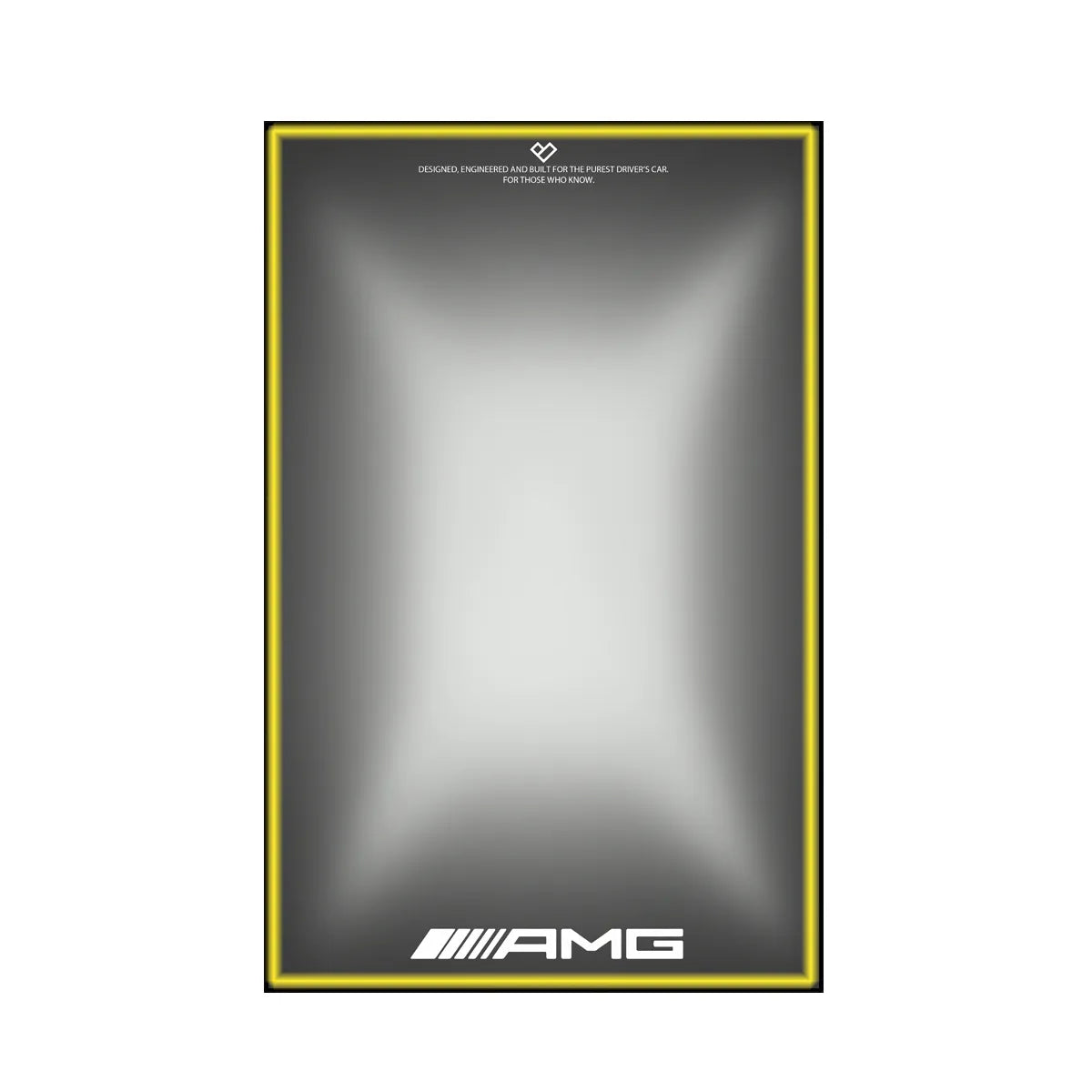 Wall Display Frame for CaDA Mercedes-AMG ONE
