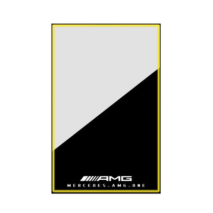 Wall Display Frame for CaDA Mercedes-AMG ONE
