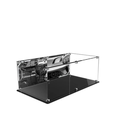 Acrylic Display Case Compatible with LEGO® 1966 Ford GT40 MKII Race Car 42223 - brickzonehub