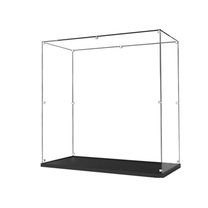 Acrylic Display Case Compatible with LEGO® Captain Jack Sparrow’s Pirate Ship 10365 - brickzonehub
