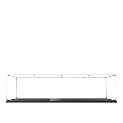 Acrylic Display Case Compatible with LEGO® Concorde 10318 - brickzonehub