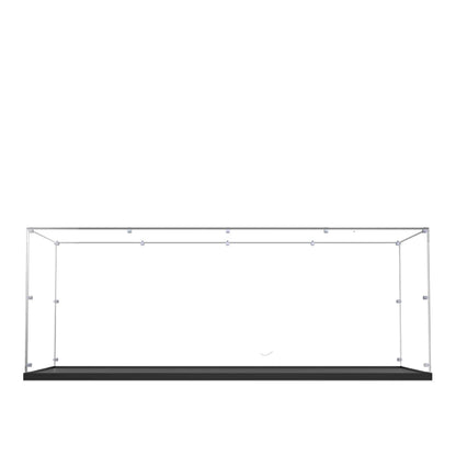 Acrylic Display Case Compatible with LEGO® Dinosaur Fossils: Tyrannosaurus rex 76968 - brickzonehub