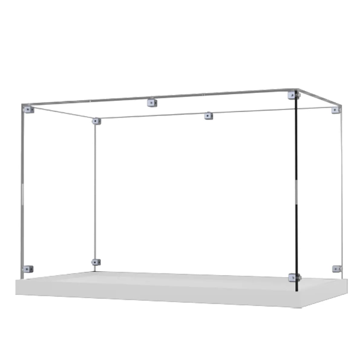 Acrylic Display Case Compatible with LEGO® Disney™ Angel 43257 - brickzonehub