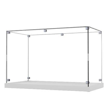 Acrylic Display Case Compatible with LEGO® Disney™ Angel 43257 - brickzonehub