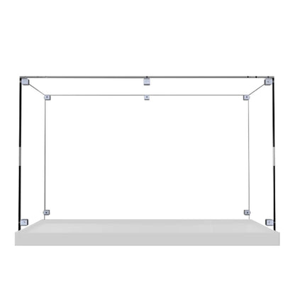 Acrylic Display Case Compatible with LEGO® Disney™ Angel 43257 - brickzonehub