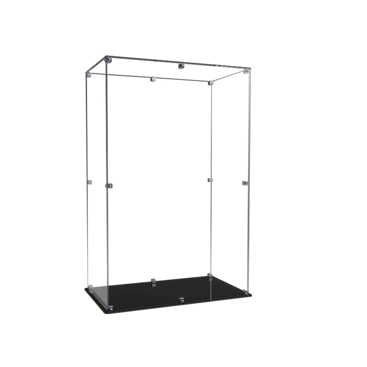 Acrylic Display Case Compatible with LEGO® Disney™ Beauty and the Beast Castle 43263 - brickzonehub