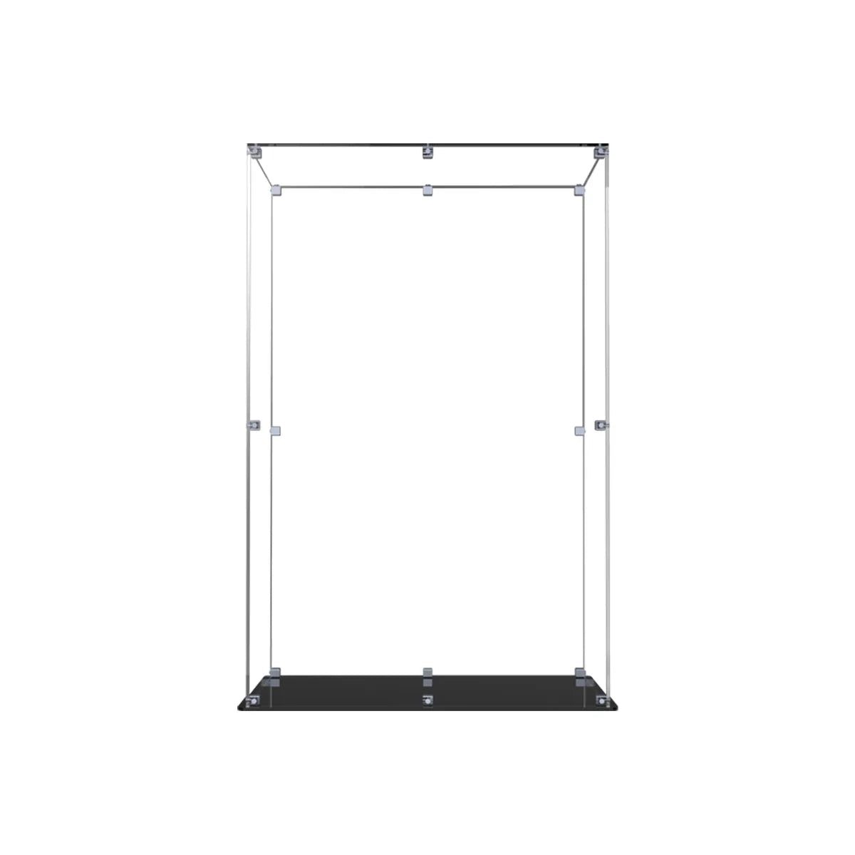 Acrylic Display Case Compatible with LEGO® Disney™ Beauty and the Beast Castle 43263 - brickzonehub