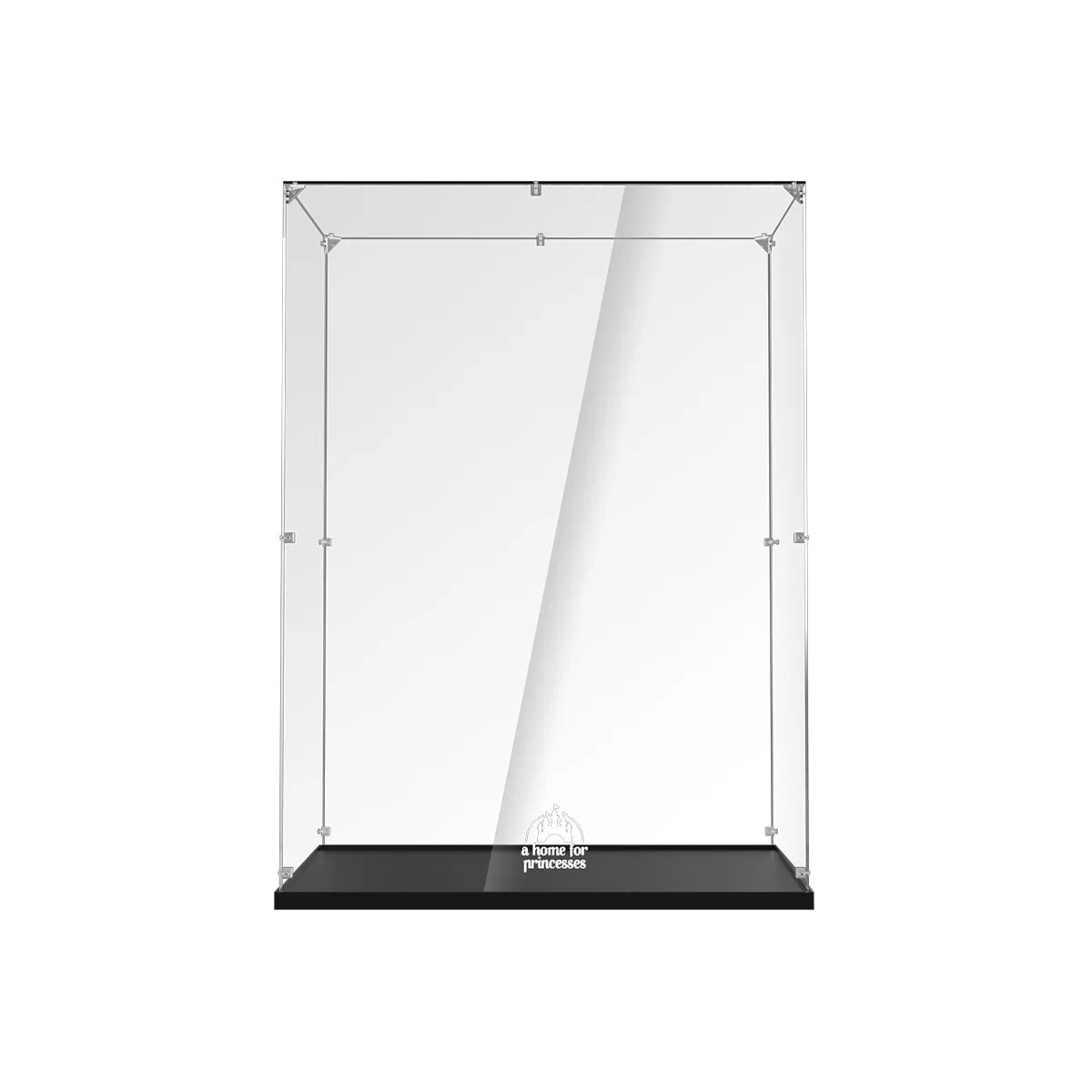Acrylic Display Case Compatible with LEGO® Disney™ Castle 43222 - brickzonehub