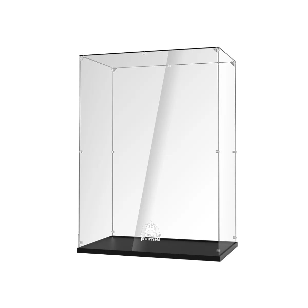 Acrylic Display Case Compatible with LEGO® Disney™ Castle 43222 - brickzonehub