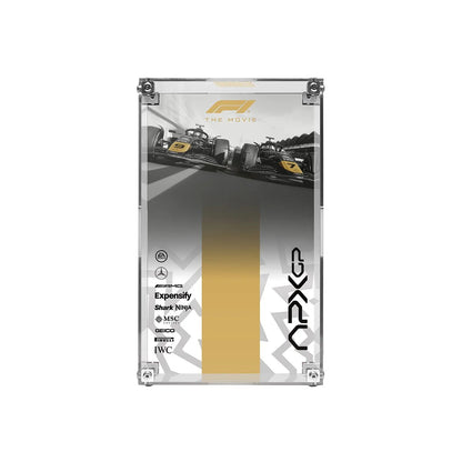 Acrylic Display Case Compatible with LEGO® F1, Supercars & Speed Champions (77242 - 77258) - brickzonehub