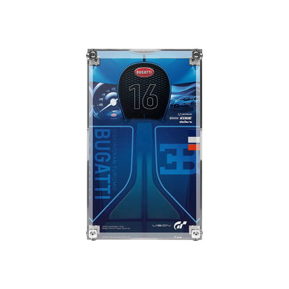 Acrylic Display Case Compatible with LEGO® F1, Supercars & Speed Champions (77242 - 77258) - brickzonehub