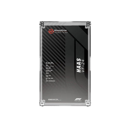 Acrylic Display Case Compatible with LEGO® F1, Supercars & Speed Champions (77242 - 77258) - brickzonehub